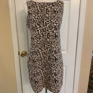 ⭐️Patterned mini dress